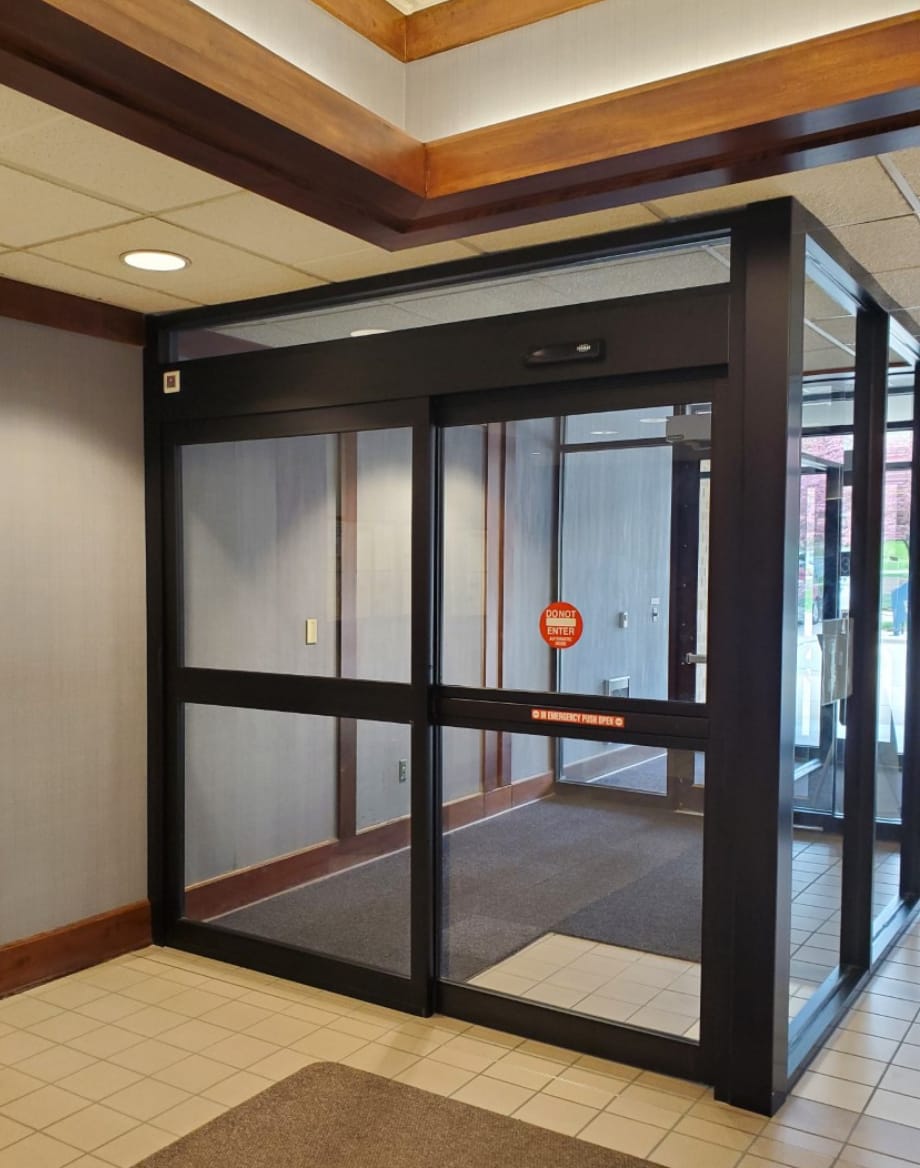 Entrance Tech Product Sliding Door