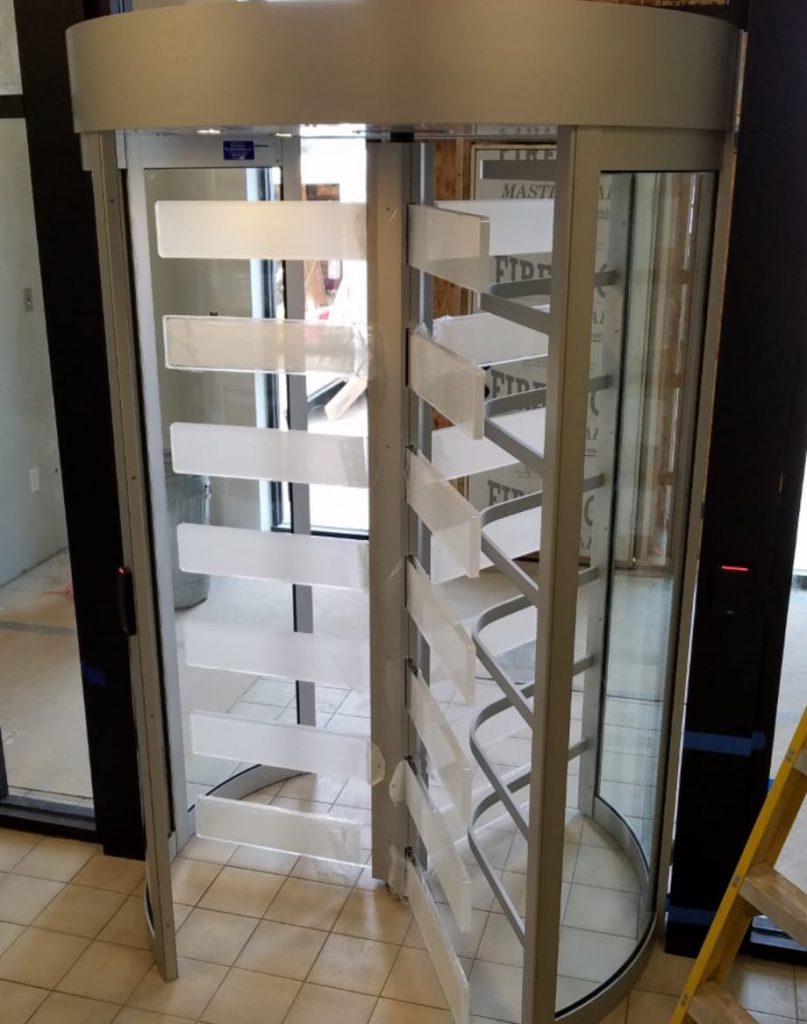 Products Turnstiles