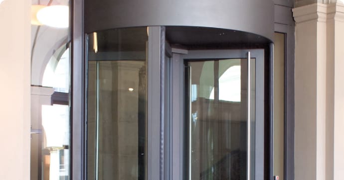 Revolving door