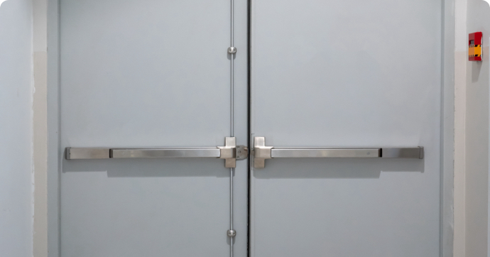 Swing Doors