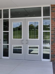 Entrance Technologies | Commercial Automatic Doors